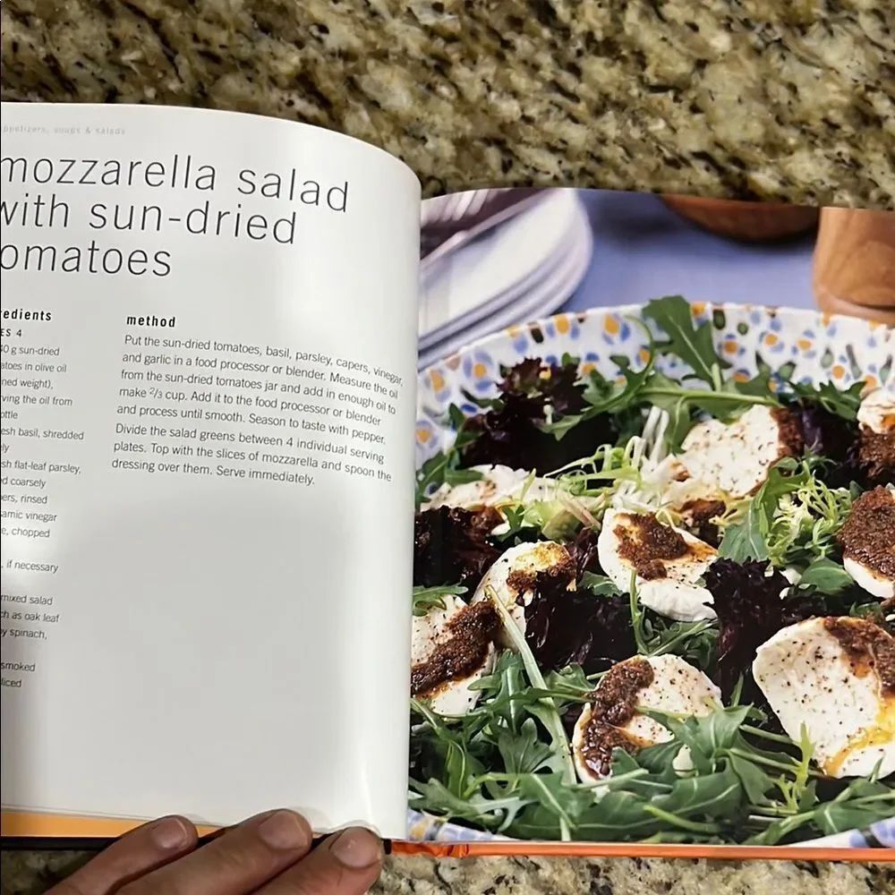 Perfect Italian Cookbook - - Picture 6 of 16